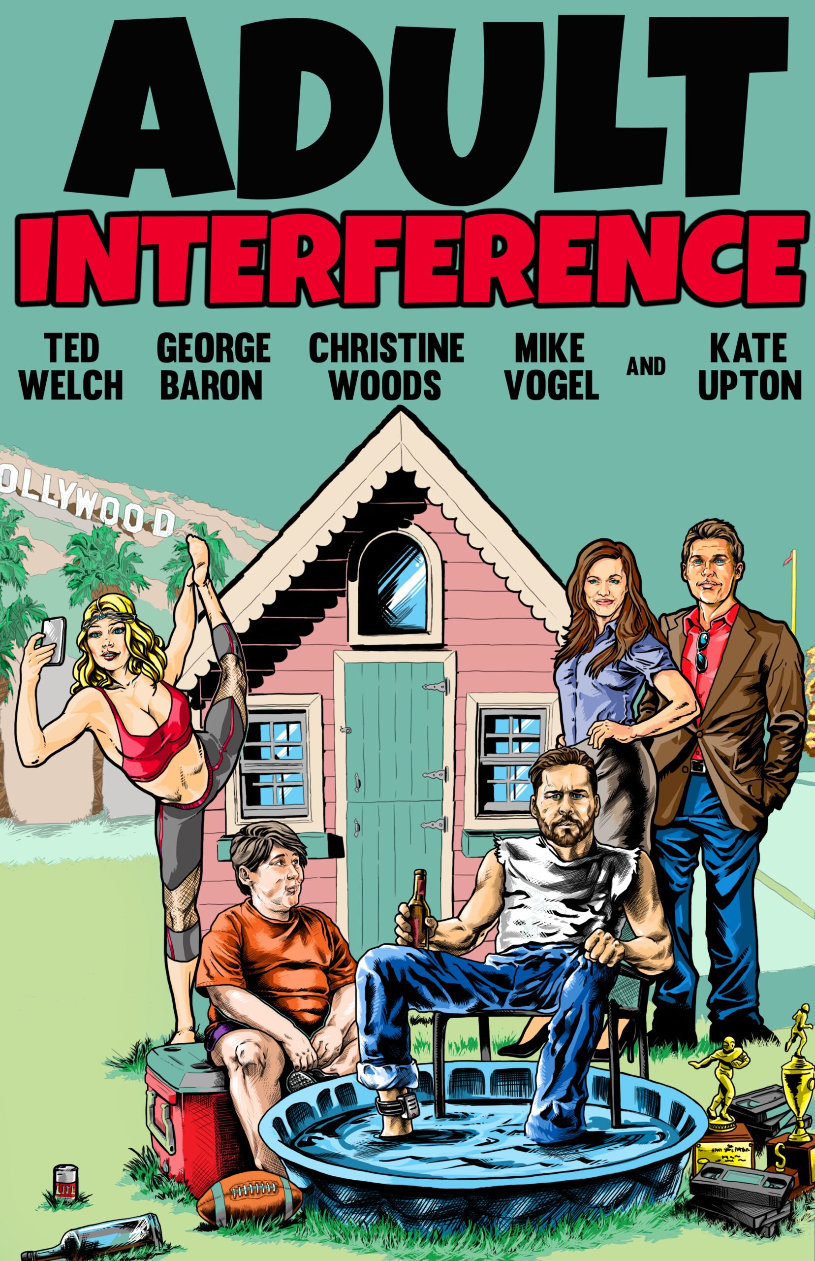 Adult Interference